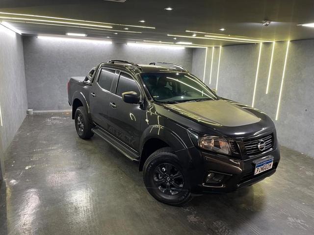 NISSAN FRONTIER ATK X4