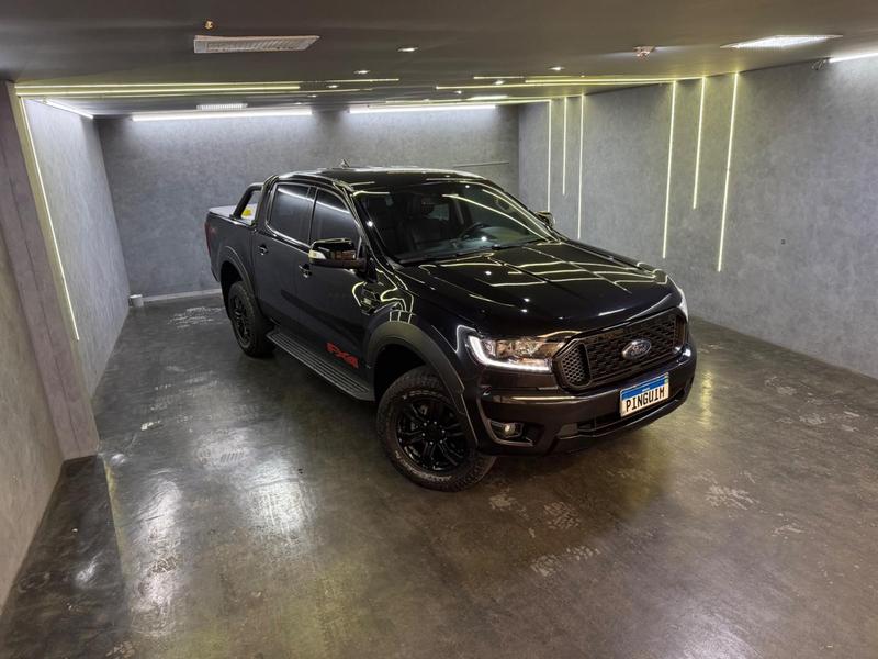 FORD RANGER FX4CD4A32
