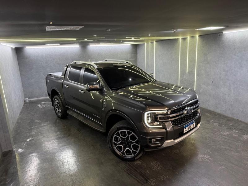 FORD RANGER LTDPCD3D4A