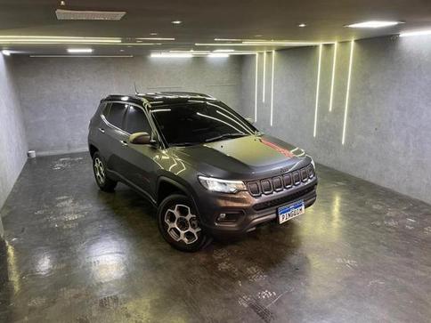 JEEP COMPASS TRAILHAWK TD350 2.0 4X4 DIE. AUT.