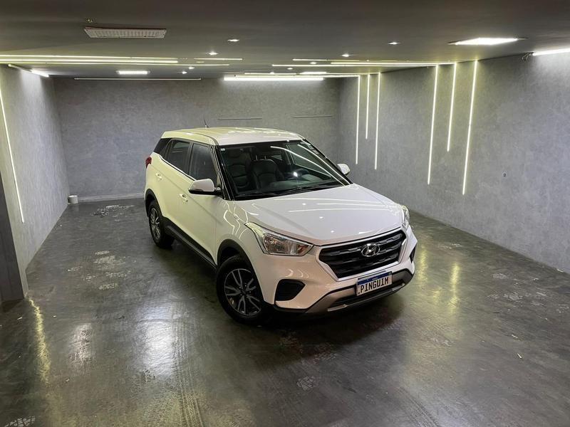 HYUNDAI CRETA 1.6 16V FLEX ATTITUDE AUT