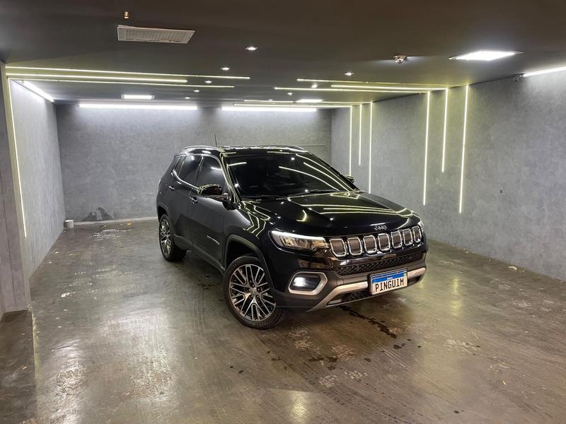 JEEP COMPASS LIMITED 2.0 4X4 DIESEL 16V AUT.