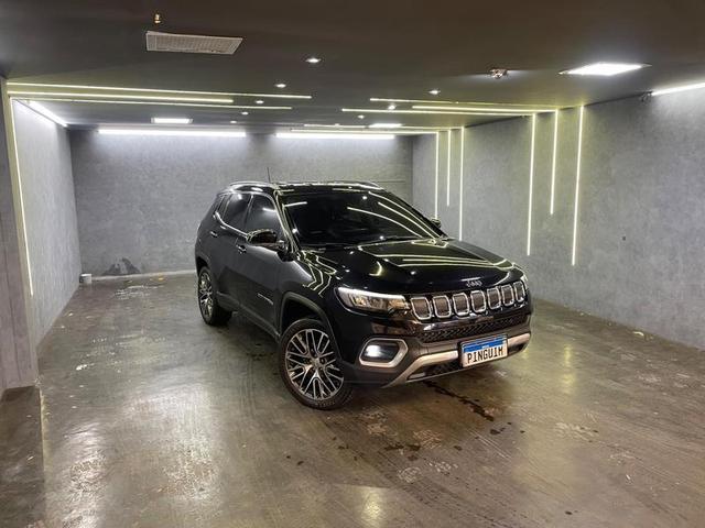 JEEP COMPASS LIMITED 2.0 4X4 DIESEL 16V AUT.