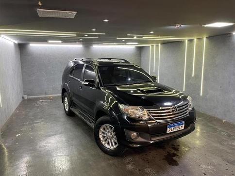 TOYOTA HILUX SW4 3.0 SRV 4X4 16V TURBO INTERCOOLER DIESEL 4P AUT