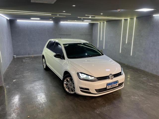 VOLKSWAGEN GOLF 1.4 TSI HIGHLINE 16V TOTAL FLEX 4P TIPTRONIC