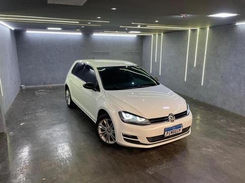 VOLKSWAGEN GOLF 1.4 TSI HIGHLINE 16V TOTAL FLEX 4P TIPTRONIC