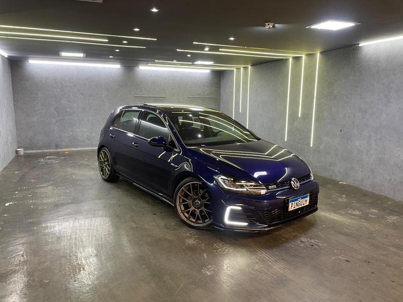 VOLKSWAGEN GOLF GTE TSI 1.4 HIBRIDO AUT