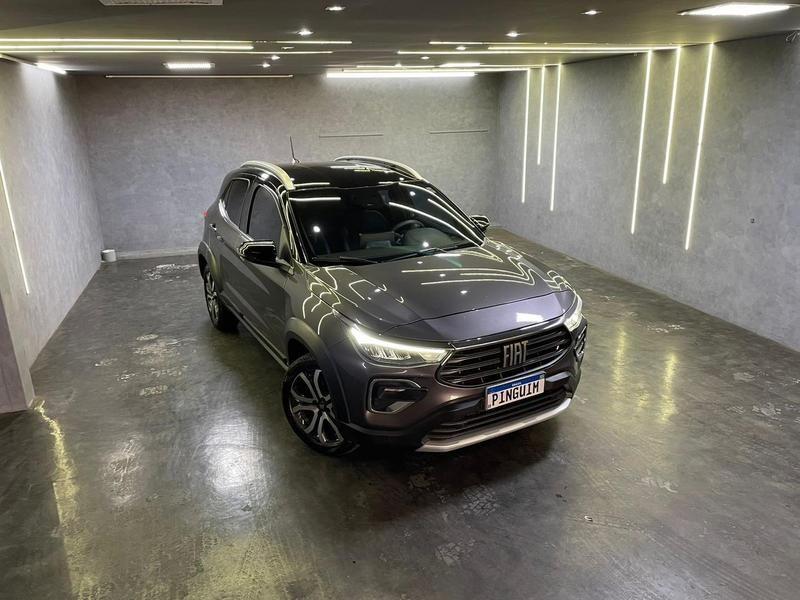 FIAT PULSE  IMPETUS 1.0 TURBO 200 FLEX AUT
