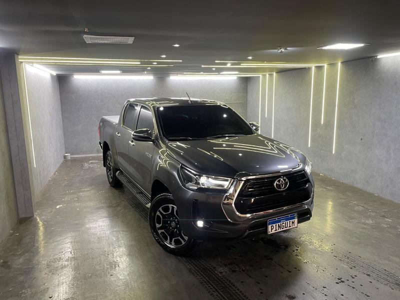 TOYOTA HILUX CDSRVA4FD