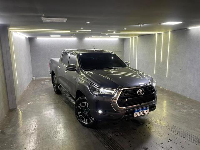 TOYOTA HILUX CDSRVA4FD