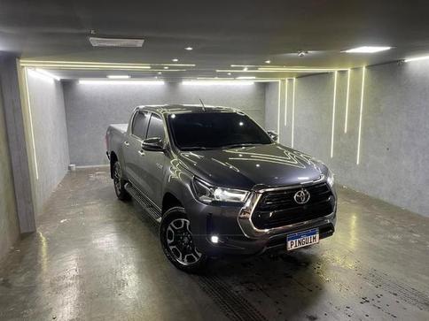 TOYOTA HILUX CDSRVA4FD