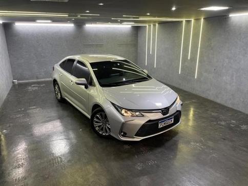 TOYOTA COROLLA 2.0 XEI 16V FLEX 4P AUTOMATICO
