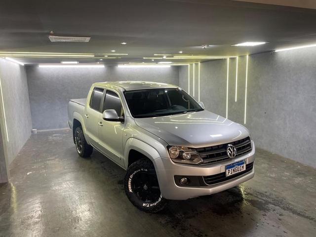 VOLKSWAGEN AMAROK CD 4X4 S
