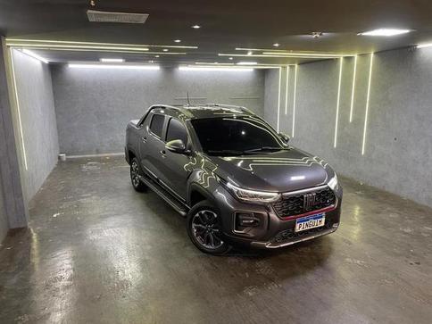 FIAT STRADA ULTRA T200AT