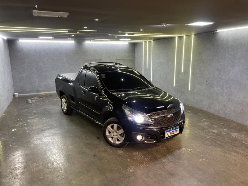 CHEVROLET MONTANA SPORT 1.4 8V 2P