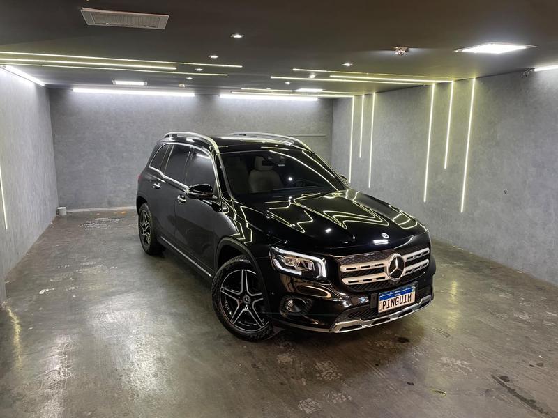 MERCEDES-BENZ GLB 200 PROGRESSIVE 1.3 TB 16V AUT