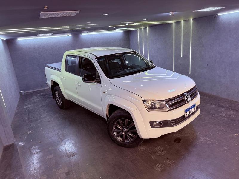 VOLKSWAGEN AMAROK CD 4X4 HIGH