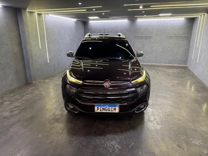 FIAT TORO RANCH 2.0 16V 4X4 DIESEL AUT.