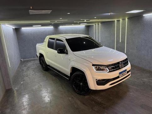 VOLKSWAGEN AMAROK V6 EXTR
