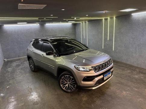 JEEP COMPASS LIMITED TF