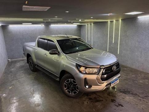 HILUX CDSRVA4FD 2024 DIESEL