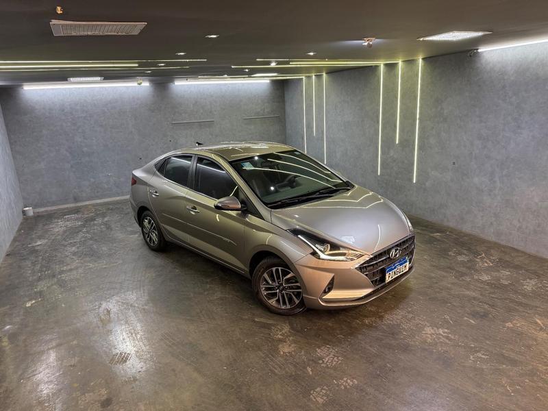 HYUNDAI HB20S Diamond 1.0 TB Flex 12V Aut.