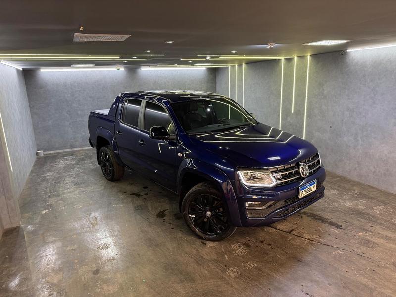 VOLKSWAGEN AMAROK EXTREME CD 3.0 4X4 TB DIES AUT