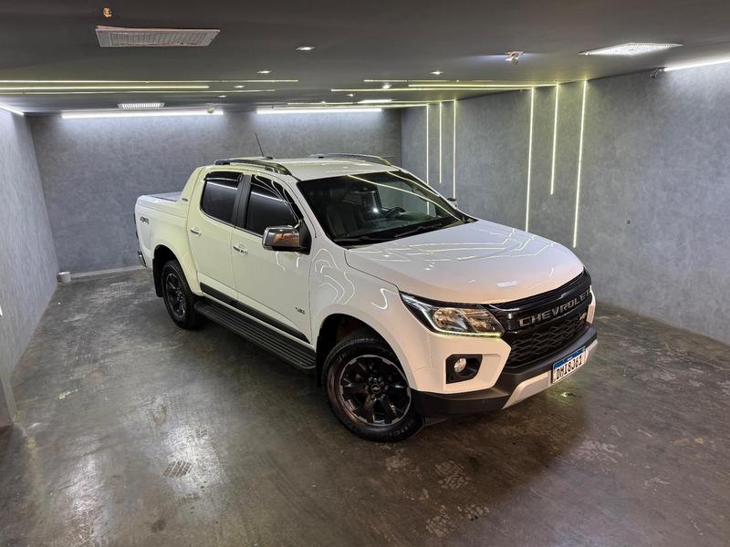 CHEVROLET S10 2.8 HIGH COUNTRY 4X4 CD 16V TURBO DIESEL 4P AUT