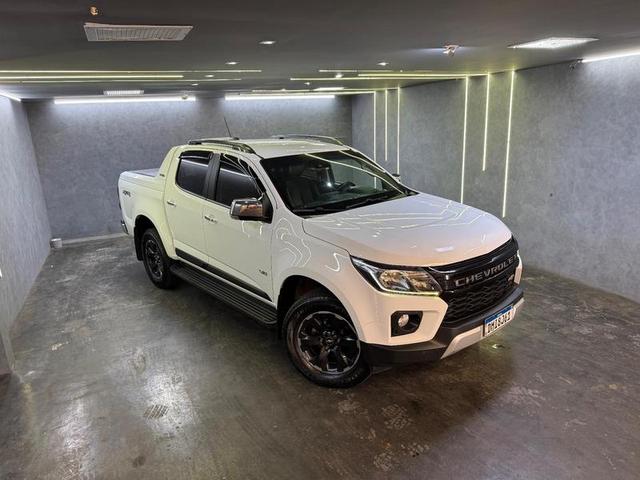 CHEVROLET S10 2.8 HIGH COUNTRY 4X4 CD 16V TURBO DIESEL 4P AUT