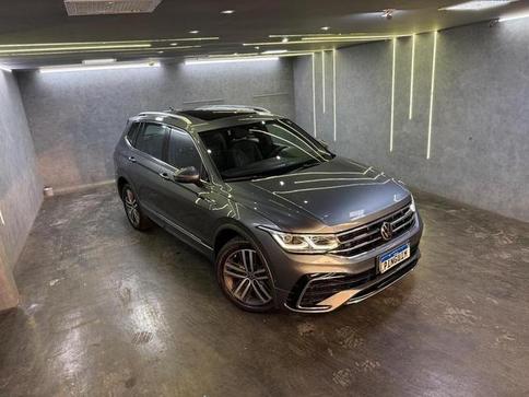 TIGUAN ALLSPACE RL 2024 GASOLINA