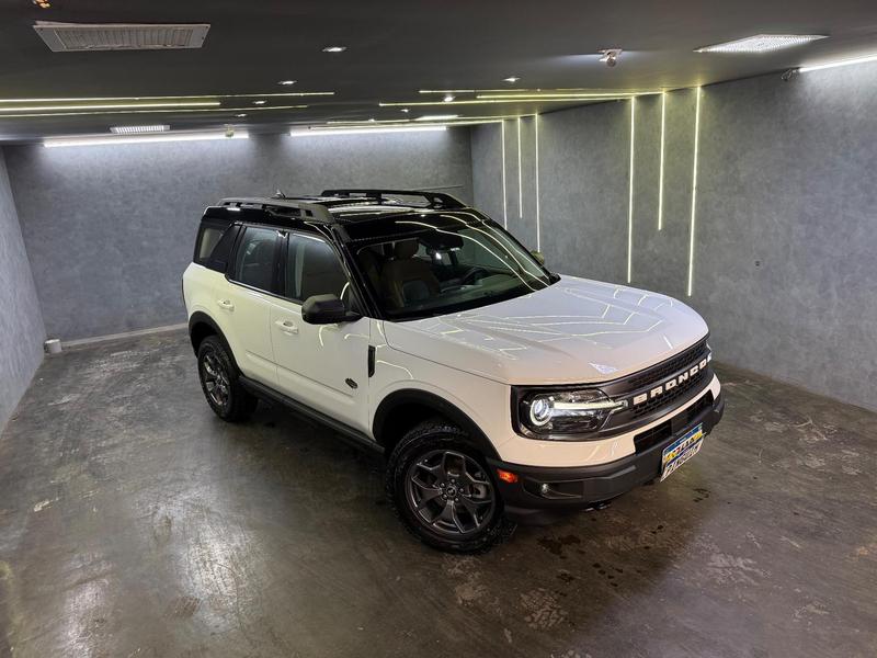 FORD BRONCO SPORT WILDTRAK 2.0 TB 16V AWD AUT