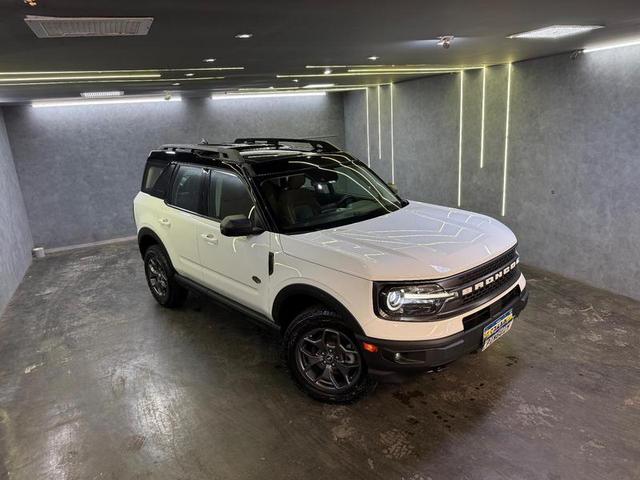 FORD BRONCO SPORT WILDTRAK 2.0 TB 16V AWD AUT