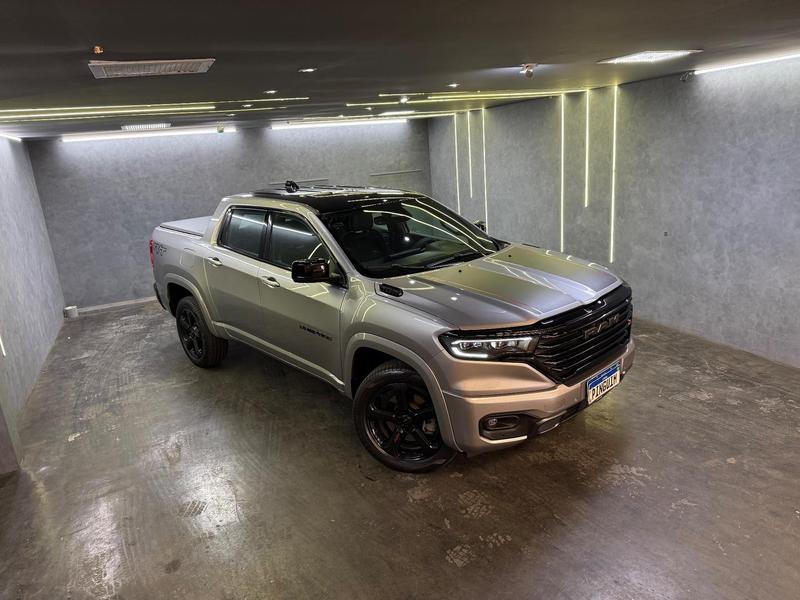 RAM RAMPAGE R/T HURRIC 4 2.0 TB CD 4X4 AUT