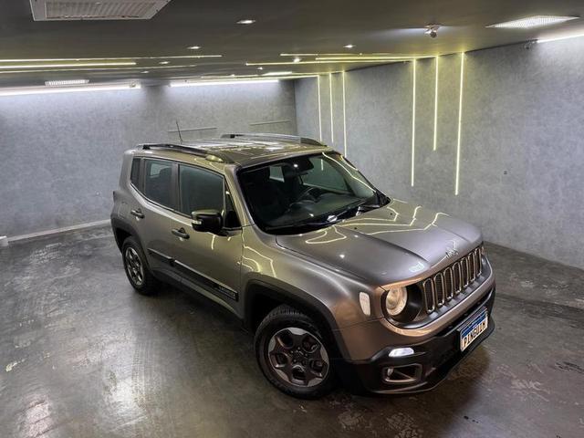 JEEP RENEGADE SPORT AT