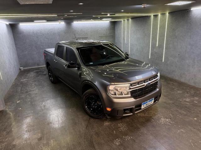 FORD MAVERICK LARIAT FX4 2.0 ECOBOOST AUT