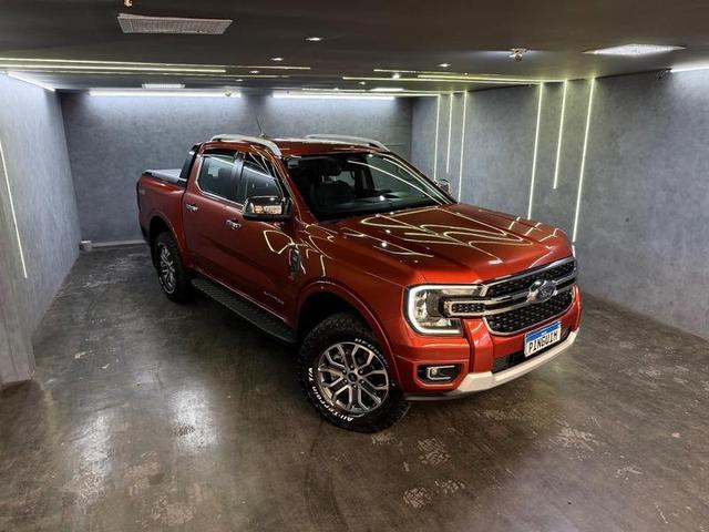 FORD RANGER LIMITED CD 3D4A