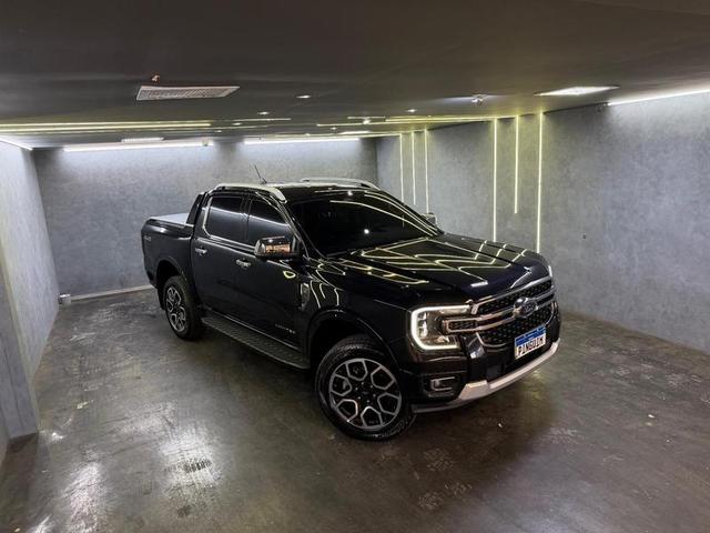 FORD RANGER LIMITED+ 3.0 V6 4X4 CD TB DIE AUT