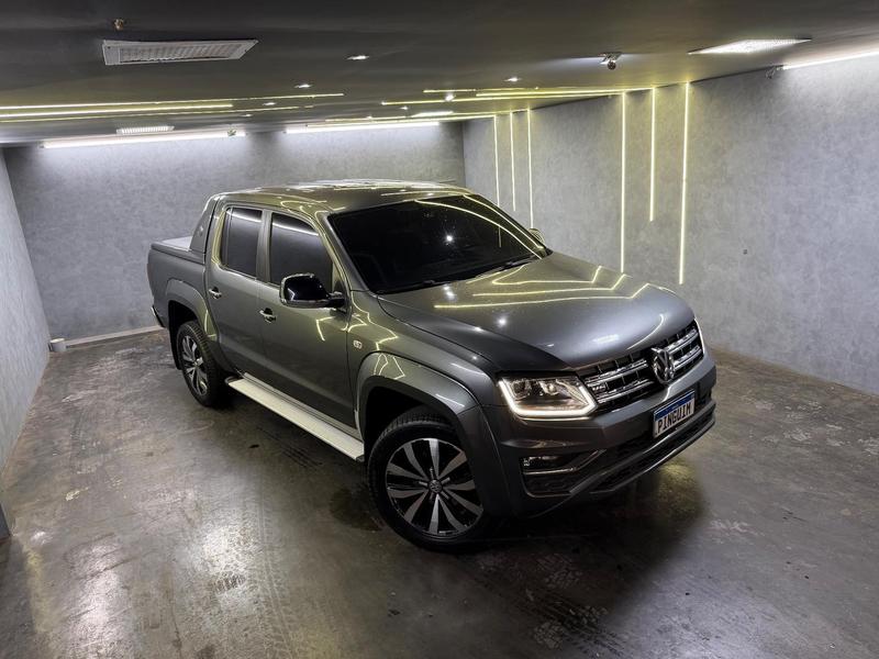 VOLKSWAGEN AMAROK EXTREME CD 3.0 4X4 TB DIES AUT