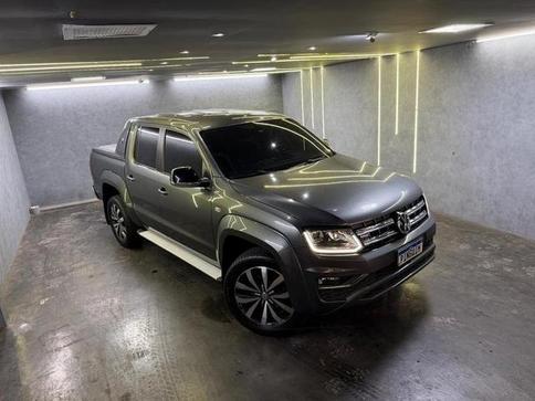 VOLKSWAGEN AMAROK EXTREME CD 3.0 4X4 TB DIES AUT