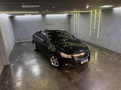 CHEVROLET CHEV CRUZE LT NB AT