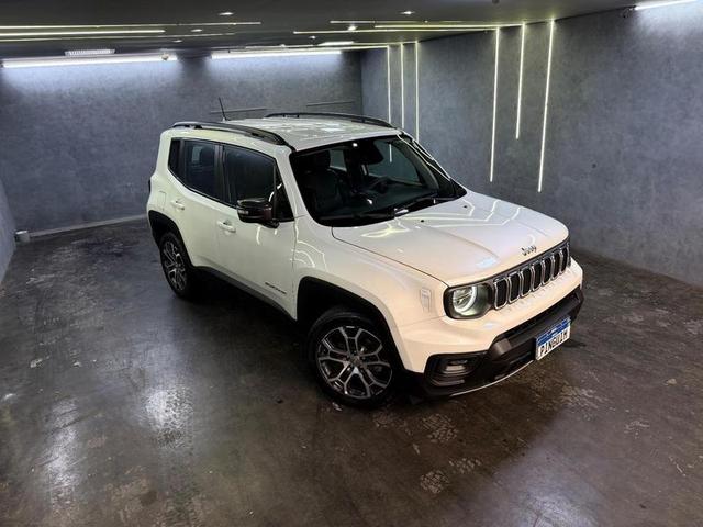 JEEP RENEGADE LONGITUDE T270 1.3 TB 4X2 FLEX AUT