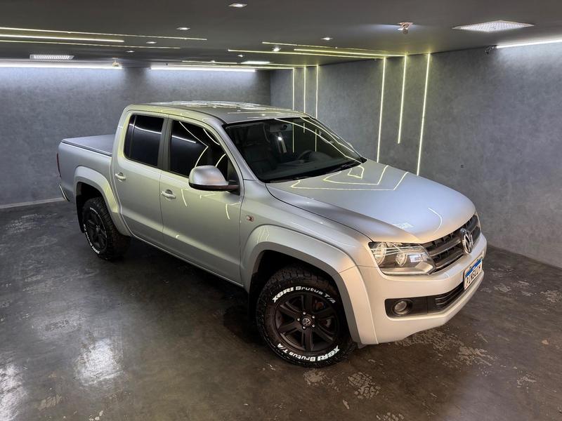 VOLKSWAGEN AMAROK CD 4X4 TREND