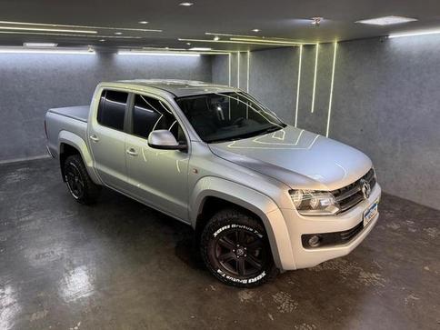 VOLKSWAGEN AMAROK CD 4X4 TREND