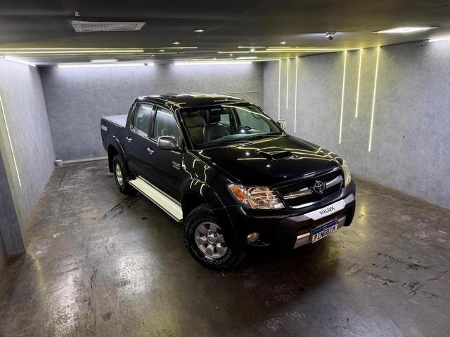 TOYOTA HILUX CD 4X4 SRV 3.0 TB