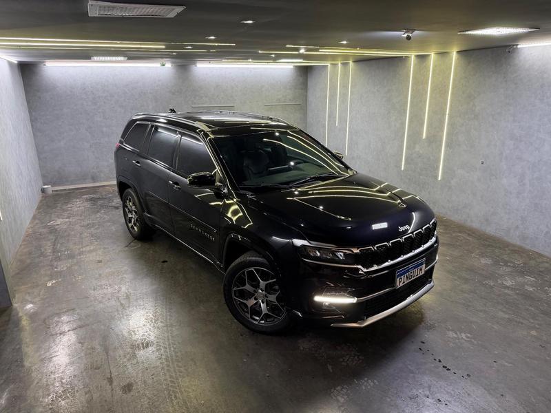 JEEP COMMANDER OVERLAND T270 1.3 TB FLEX AUT