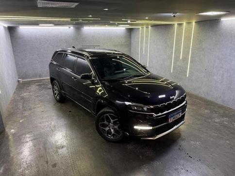 JEEP COMMANDER OVERLAND T270 1.3 TB FLEX AUT