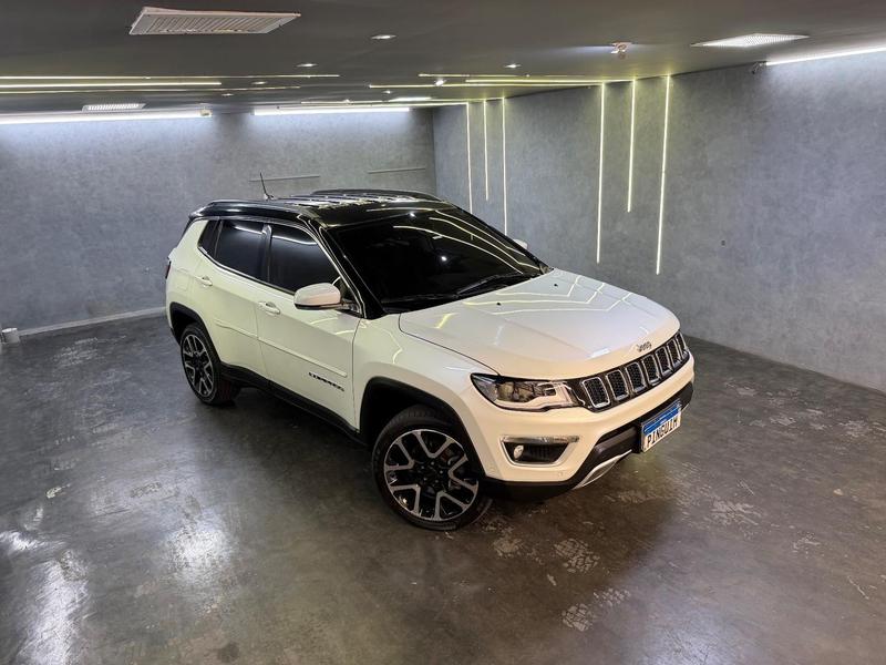 JEEP COMPASS LIMITED 2.0 4X4 DIESEL 16V AUT.