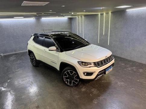 JEEP COMPASS LIMITED 2.0 4X4 DIESEL 16V AUT.