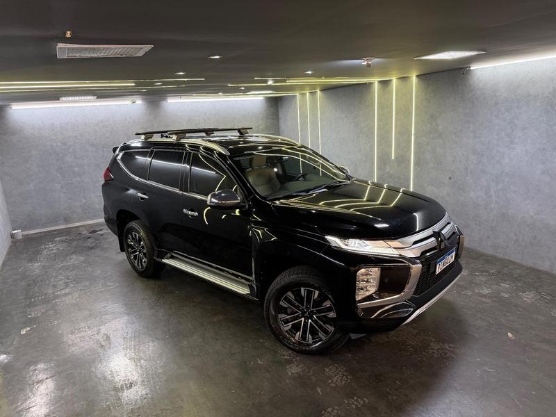 MITSUBISHI PAJERO SPORT HPE