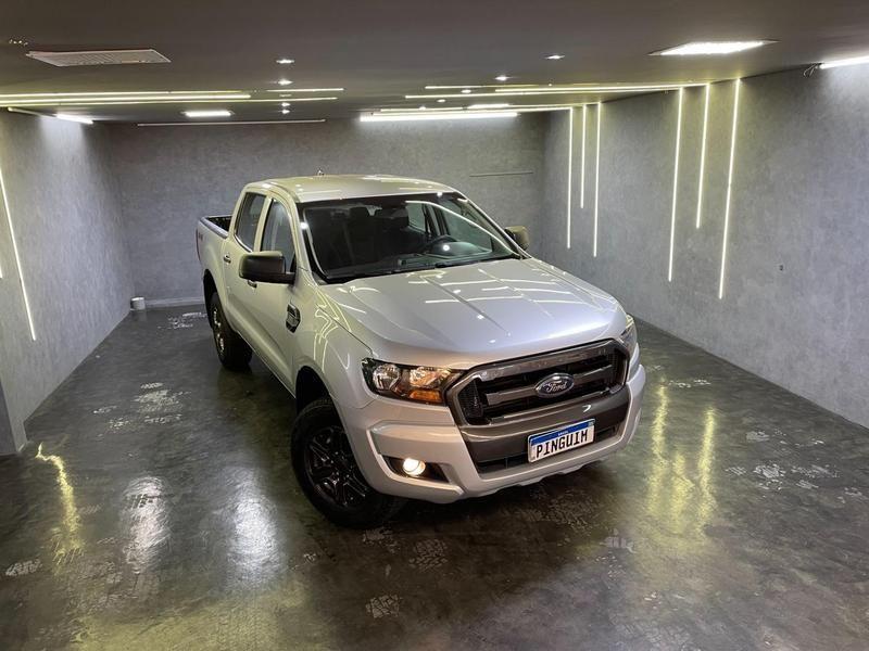 FORD RANGER XL CD 2.2 4X4 DIESEL